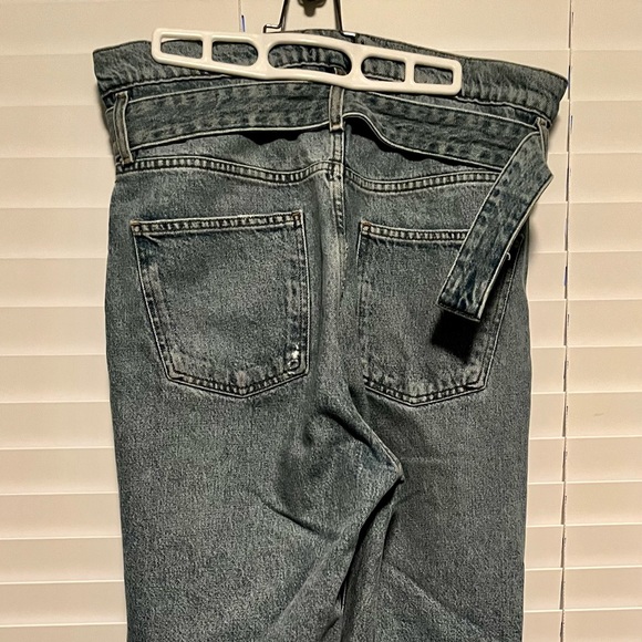 AGOLDE Reworked 90s Revival Jeans - Picture 2 of 4